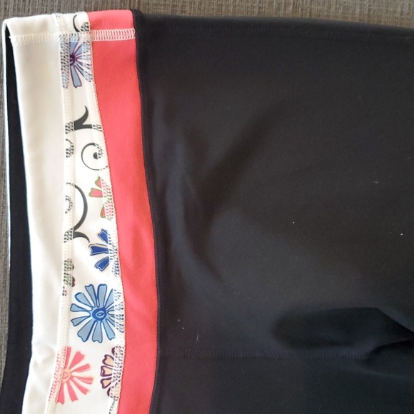 One Tooth Straight Leg 21.5" Capri Crop Pants Like the Groove Pant Crop - Picture 5 of 8